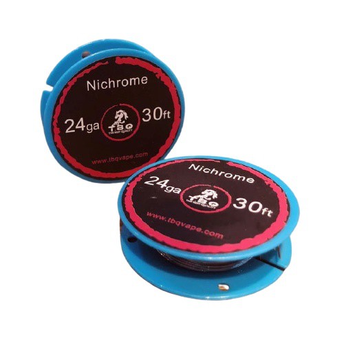 Cuộn Dây Điện Nichrome 24awg 30ft