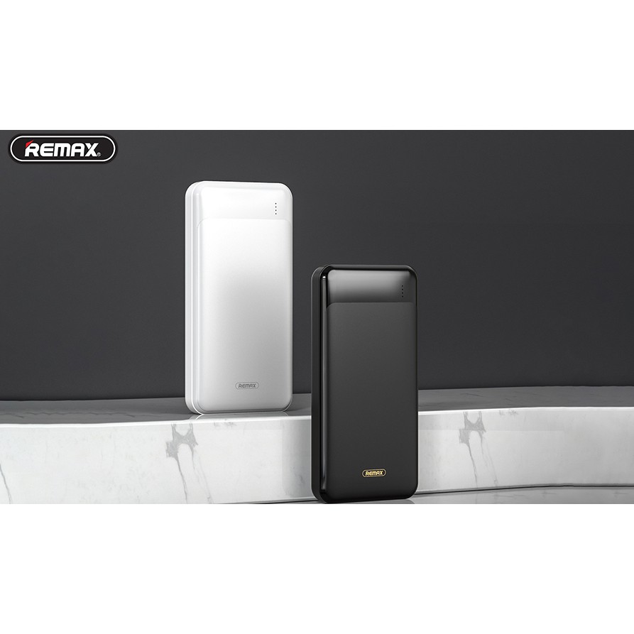 [Mã ELMALL8 giảm 8% đơn 500K] Sạc dự phòng Remax 10000mAh RPP147 | BigBuy360 - bigbuy360.vn