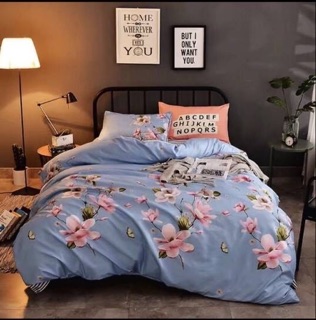 Cotton poly Nhập 4 món