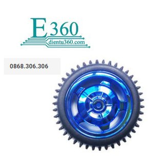 Bánh xe robot v3 85mm
