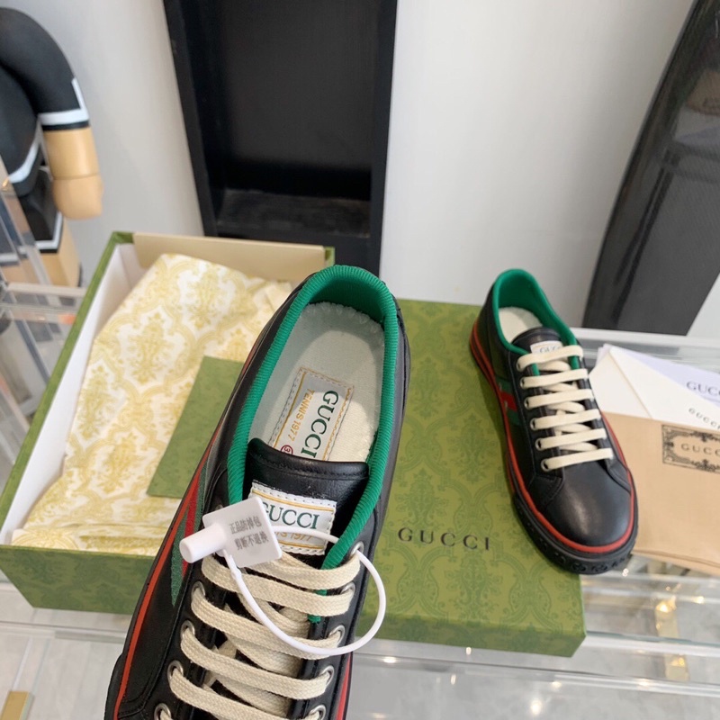 Giày thể thao cho nam và nữ thương hiệu Gucci GG/GC cao cấp