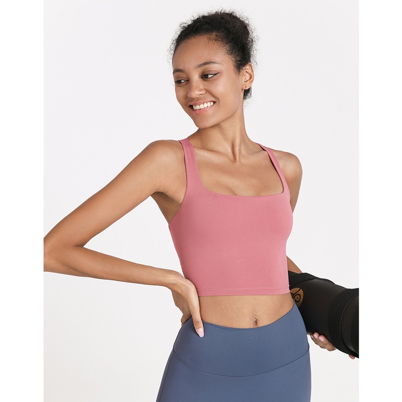 Áo ngực thể thao chống sốc mau khô thời trang cho nữ Beautytrend