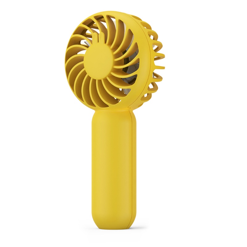 Quạt USB Cầm Tay 1200mAh 3 Tốc Độ Yên Tĩnh Tiện Dụng