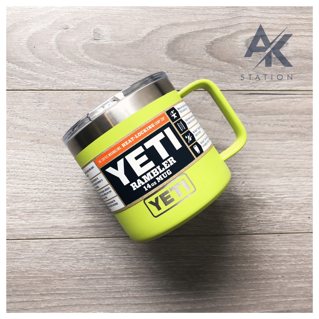 Ly Giữ Nhiệt YETI 14 oz (414ml) - Hàng Chính Hãng