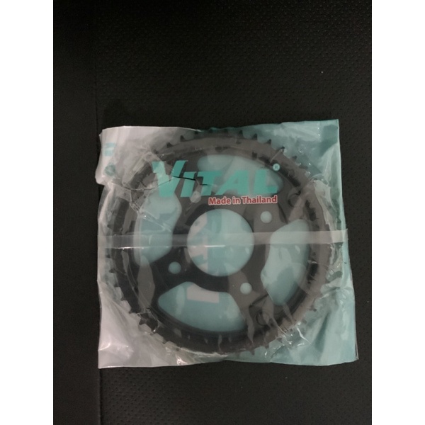 Dĩa tải Vitla cho xe Master125 /CB /Daelim size 32-34-36-38-39-40 -41 răng, 42 răng, 43 răng -44 răng