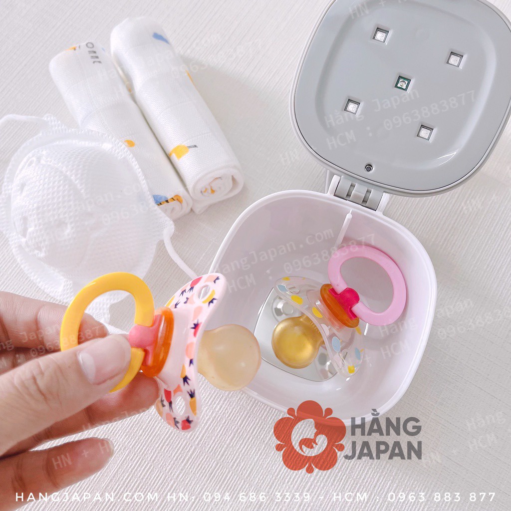 Máy tiệt trùng UV cầm tay mini 1 Fatz Baby FB4501TN bảo hành chính hãng