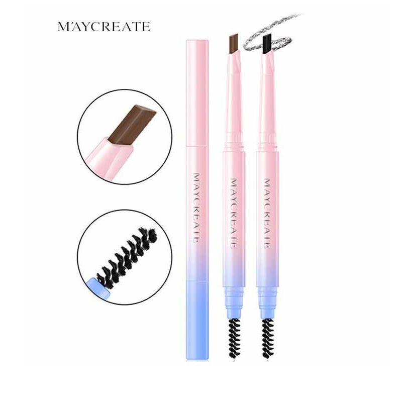 Chì Kẻ Mày MayCreate Eyebrow Pencil MCE101