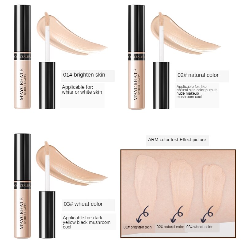 Kem che khuyết điểm mụn thâm dạng lỏng tiện lợi | BigBuy360 - bigbuy360.vn