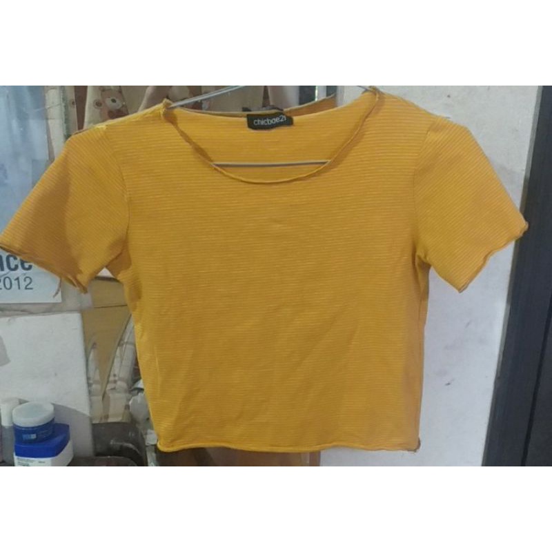 Áo thun chicbae21