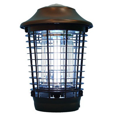 Đèn Diệt Côn Trùng Đại Sinh DS-DU15 - Đèn Bắt Muỗi 15W, Kích Thước 33x23cm, Chống Mưa Nhẹ