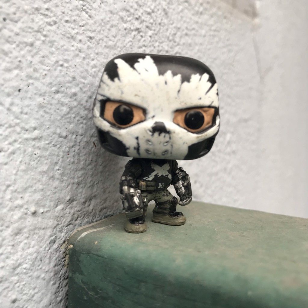 Mô hình đồ chơi Funko Mini Crossbone (4cm)