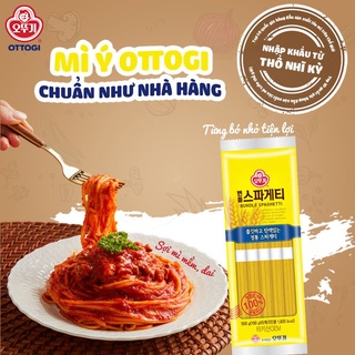Mì Ý Spaghetti Ottogi/Otoki 500g