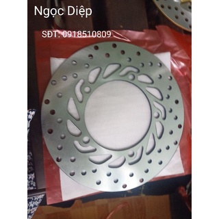 Đĩa thắng trước ex150+ex135