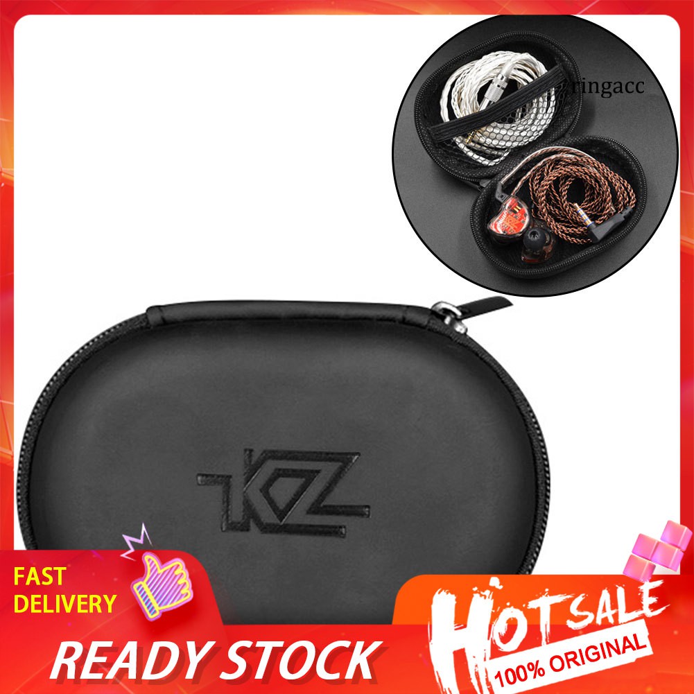 Túi Đựng Tai Nghe / Cáp Sạc Chống Sốc Tiện Dụng