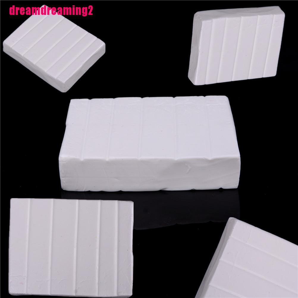 Đồ Chơi Đất Sét Màu Trắng 250g