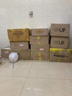 Set kit làm hồng môi Dear My Lips