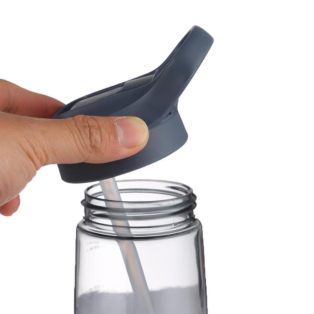 KUNHEV Bình Nước Thể Thao Chống Tràn Tiện Dụng