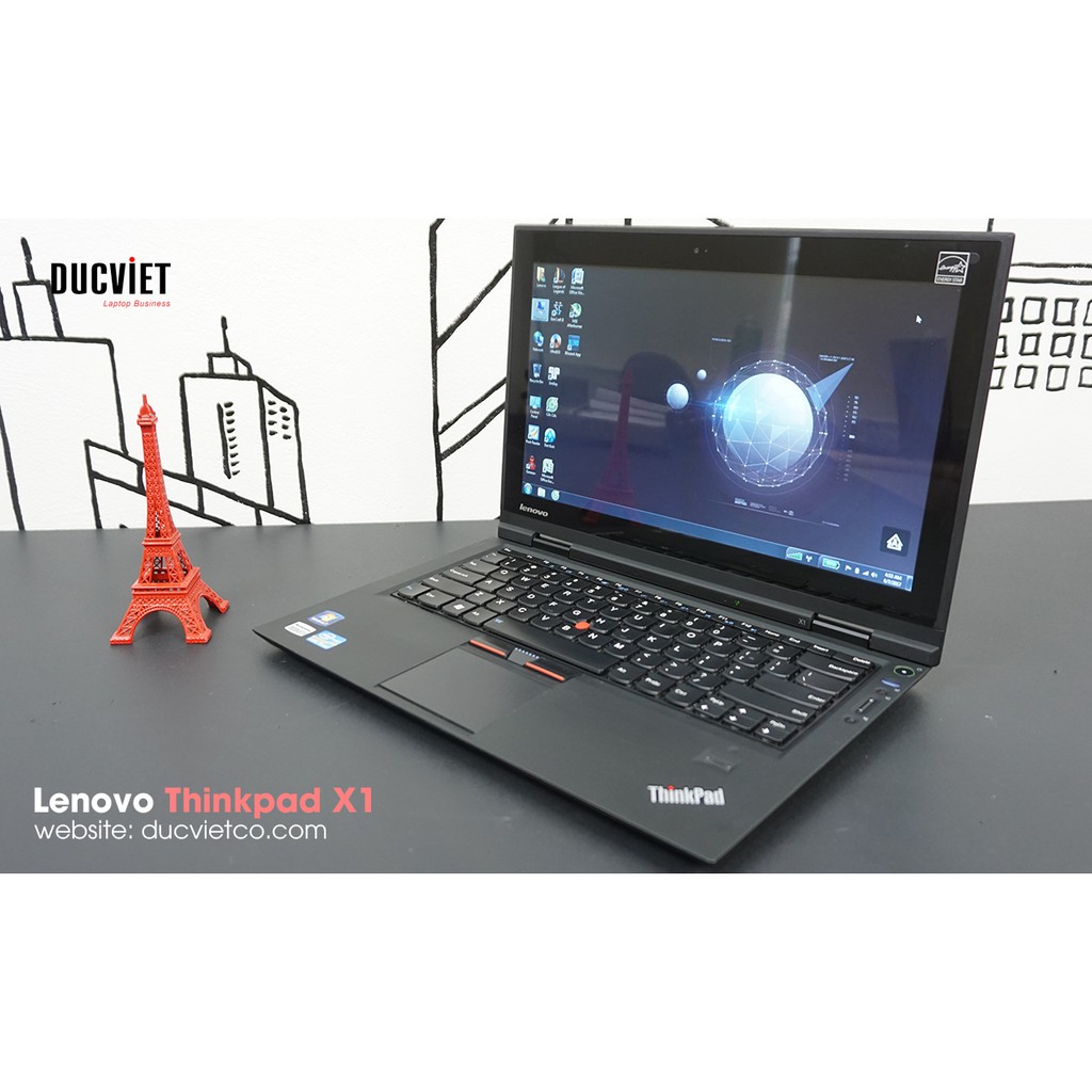 Laptop Lenovo ThinkPad X1 Carbon Gen 2