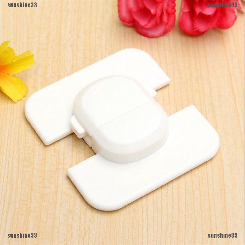 Chốt Khóa Cửa Tủ Lạnh An Toàn Tiện Dụng