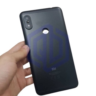 BỘ VỎ XIAOMI REDMI NOTE 6 PRO + KHAY SIM ZIN