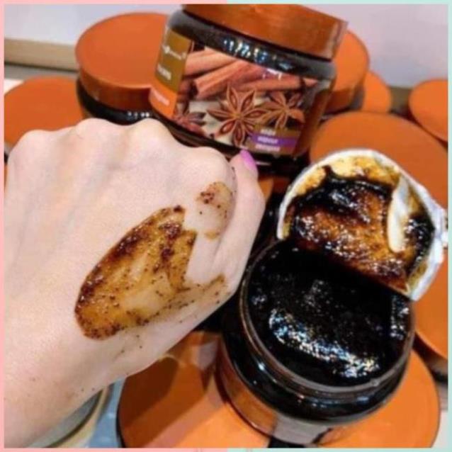 Tẩy Tế Bào Chết Toàn Thân Chiết Xuất Quế Hồi & Cafe Exclusive Belarus 380g_siêu khuyến mãi | BigBuy360 - bigbuy360.vn