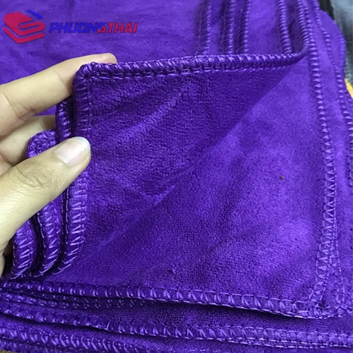 Khăn tắm spa, khăn body quấn người spa LOẠI DÀY, thấm nước tốt- nhiều màu sắc