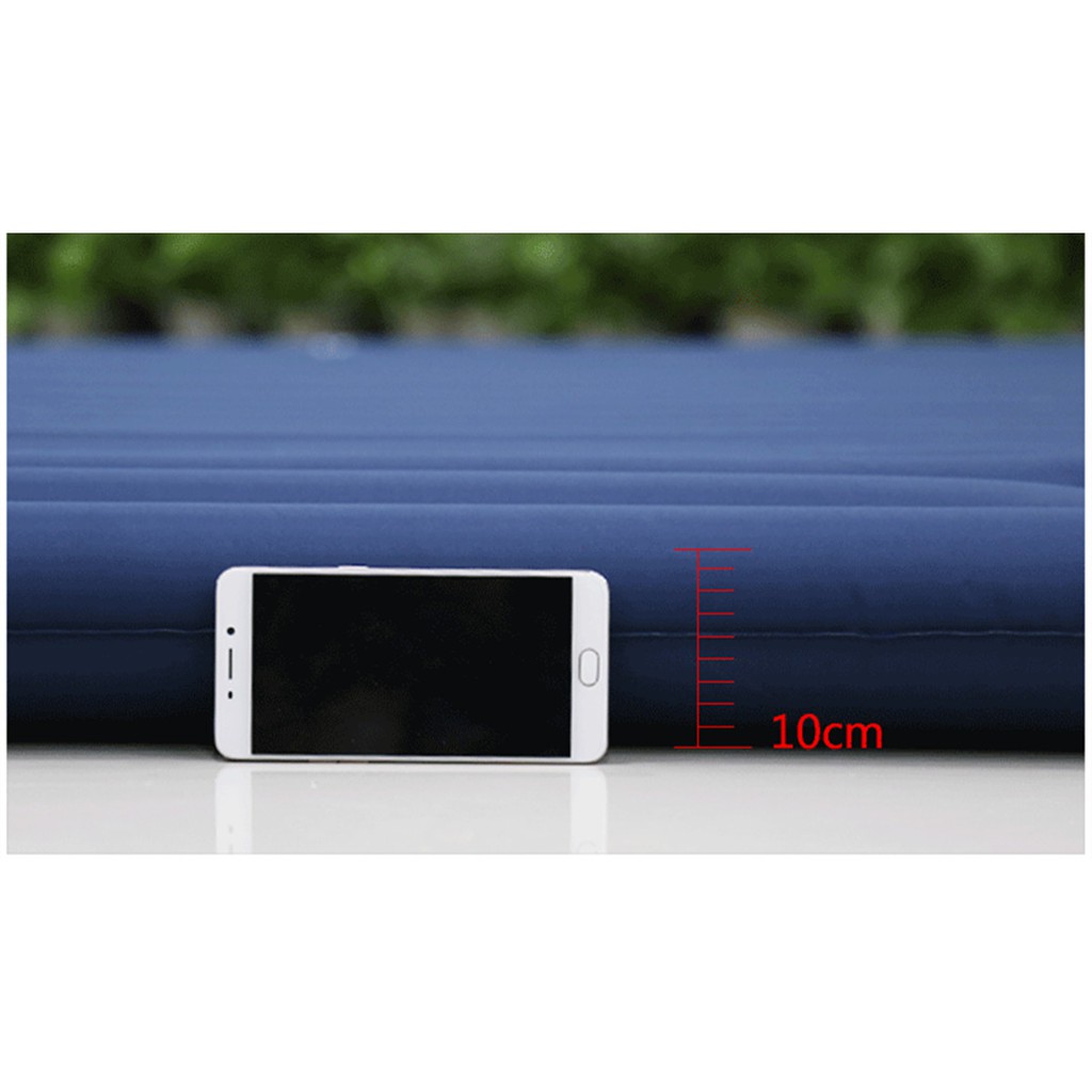 Đệm cắm trại dã ngoại bơm hơi cao cấp thương hiệu CHANODUG