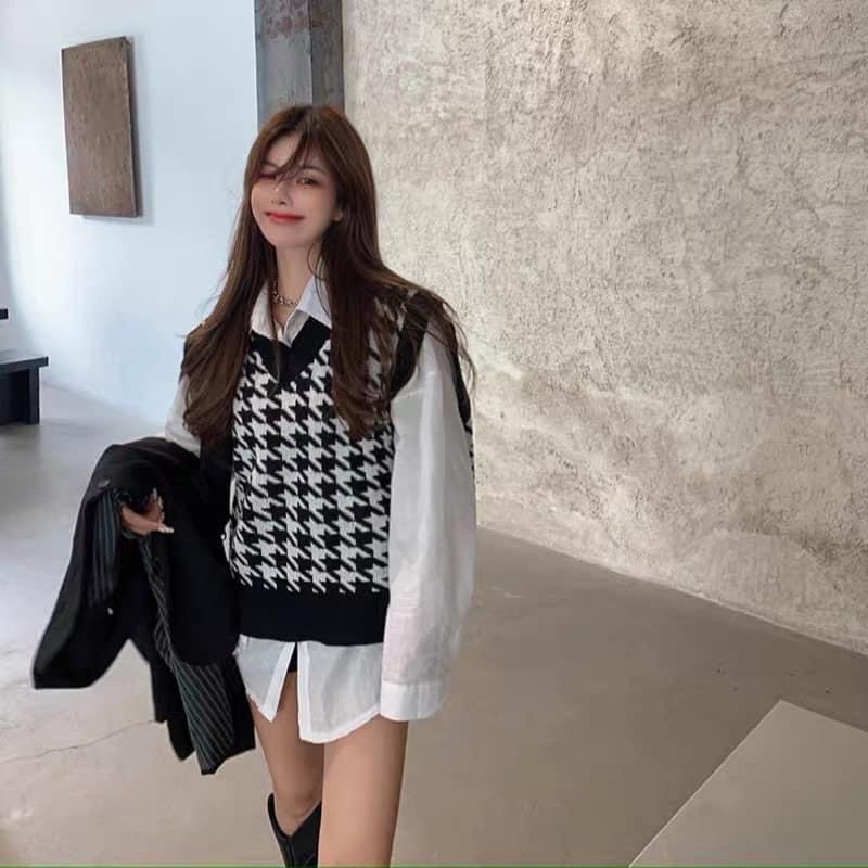 [SẴN] Áo len gile | BigBuy360 - bigbuy360.vn