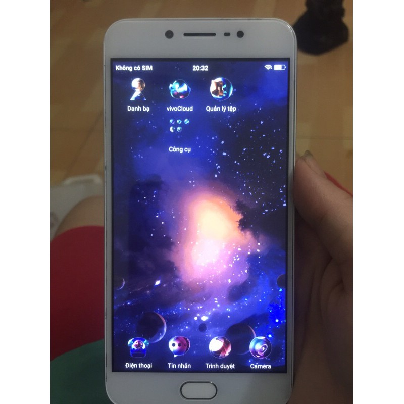 điện thoạ vivo v5 cũ