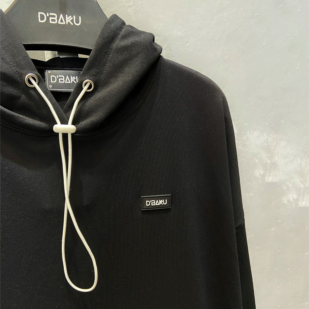 Áo hoodie D'BAKU [THANH LÝ]