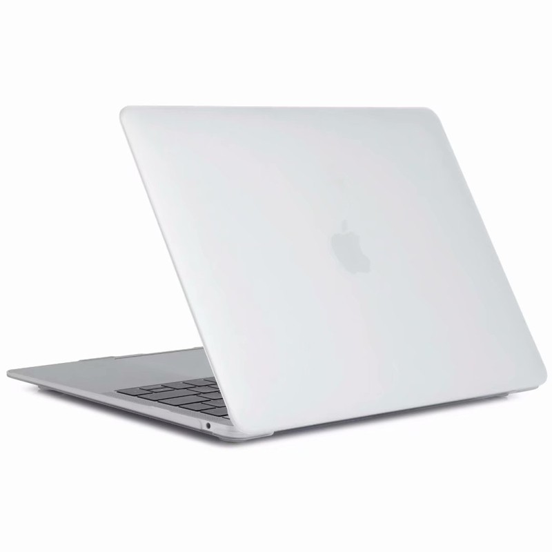 Matte Case 2018 Mới Macbook Air 13 A1932 Vỏ mờ 13.3&quot; Vỏ bảo vệ Air13 Cover