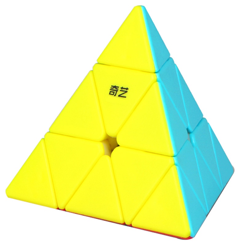 Rubik Pyraminx QiYi ,Rubic Biến Thể Tam Giác