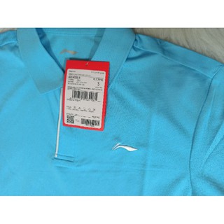 Áo polo Lining nam APLN233