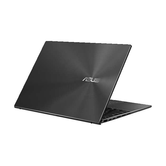 [ELGAME20 giảm 10%]Laptop ASUS ZenBook 14X OLED UM5401QA-KN209W R5-5600H | 8GB | 512GB |14' 2.8K OLED