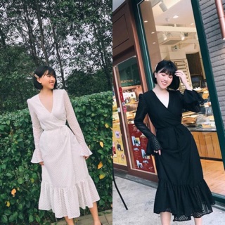 #zara VÁY SƠ MI KẺ