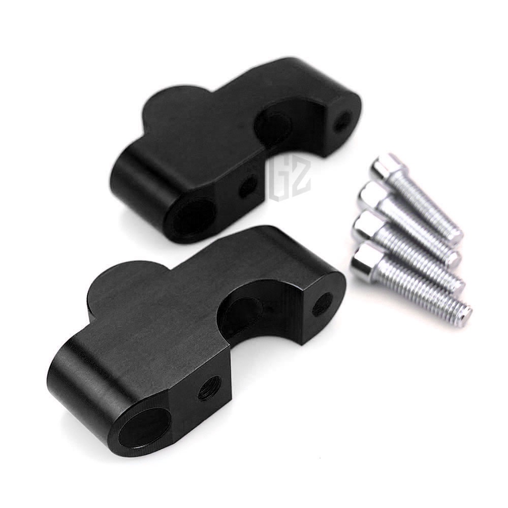 Phụ Kiện Kẹp Nâng Tay Cầm CNC Cho Husqvarna Svartpilen 401 250 200 Vitpilen 250 401