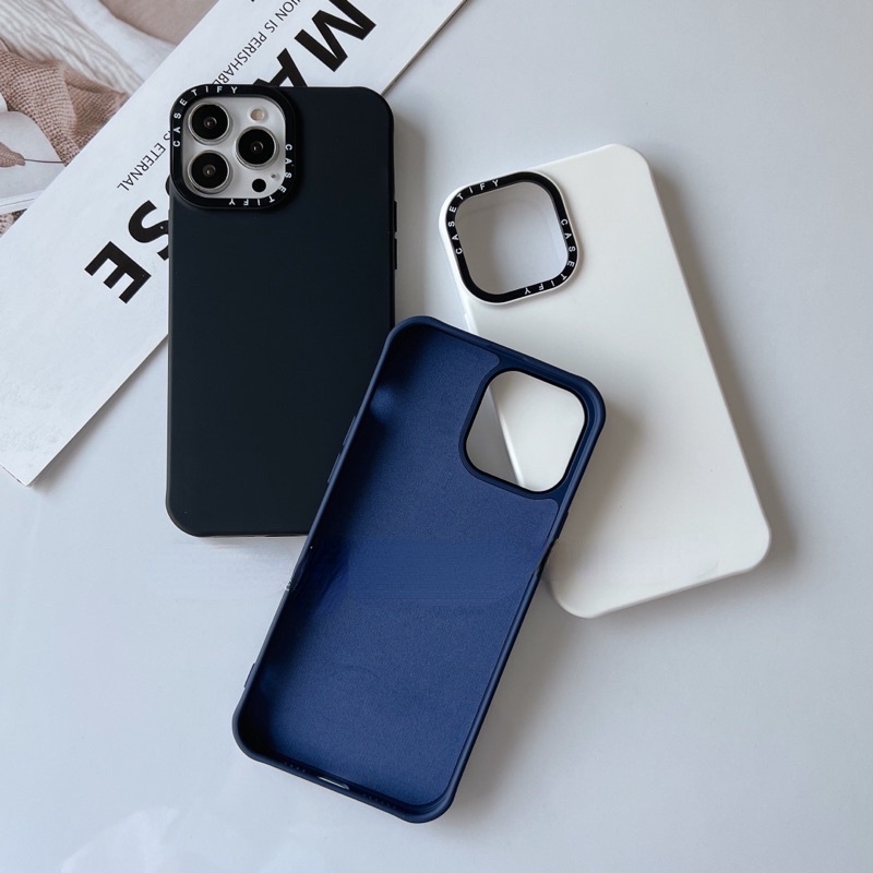 Ốp Điện Thoại Silicon Mềm Họa Tiết Trắng Đen Cho iPhone 14 13 Pro MAX 12 Pro MAX 11 Pro MAX XS MAX XR X 7 8 Plus