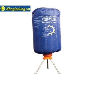 Máy sấy quần áo tròn Philiger SCD-7180