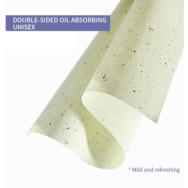 Bộ 100 tờ giấy thấm dầu SUMAX loại bỏ dầu thừa cho da mặt | BigBuy360 - bigbuy360.vn