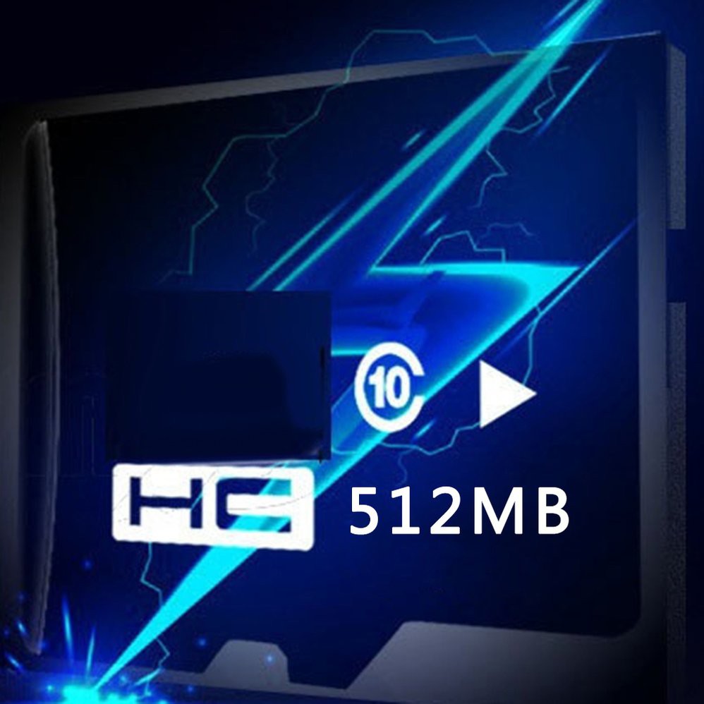 Thẻ Nhớ Tốc Độ Cao C10 512mb Cho Điện Thoại | BigBuy360 - bigbuy360.vn