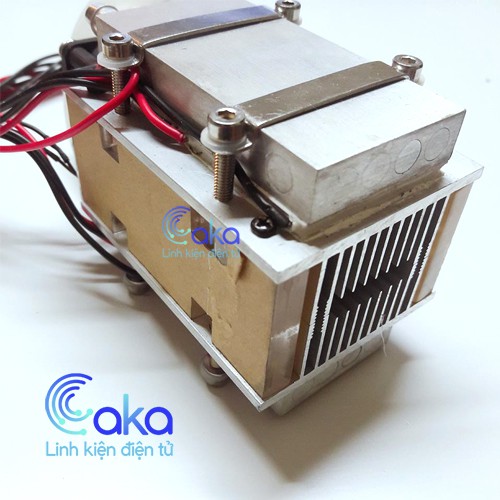 Hệ thống làm mát bằng sò nóng lạnh TEC1-12706 x4