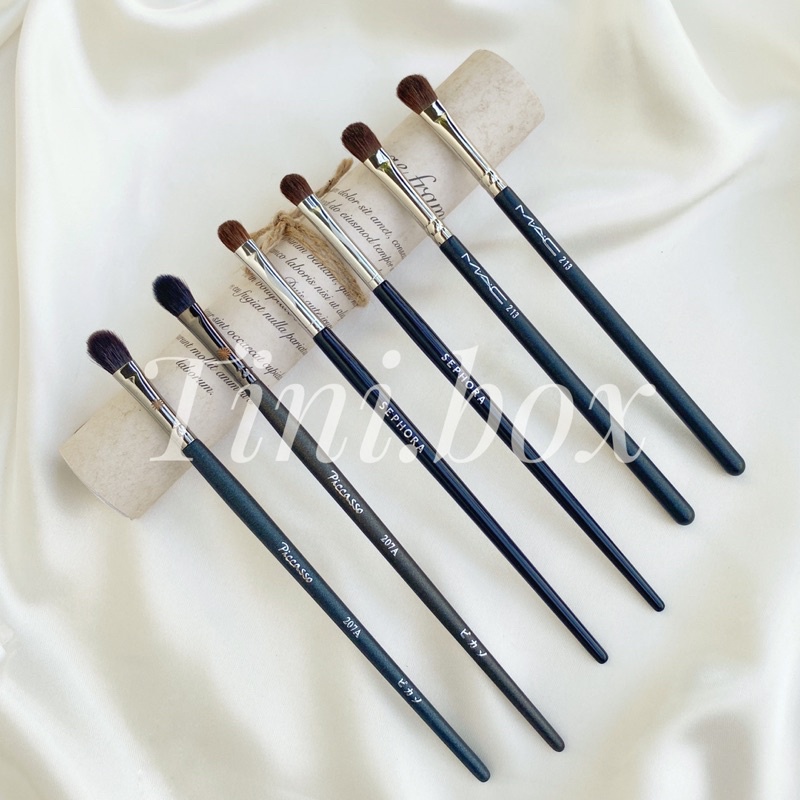 Cọ tan bầu mắt shape nhỏ Sephora 15, Piccasso 207A, M.213