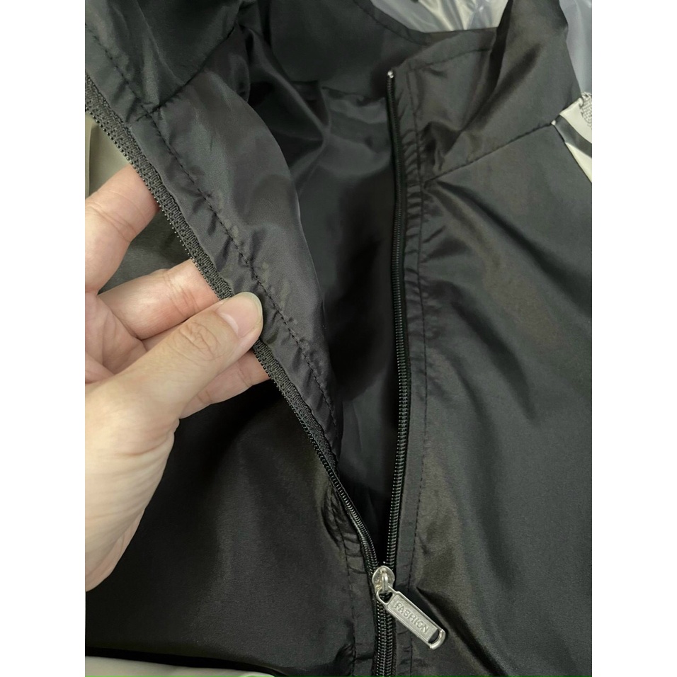 Áo khoác dù hoa văn tayFREE SHIP áo siêu đẹp mẫu mới nhất 2022.dù nam nữ đều mặc được nhé khách ơi