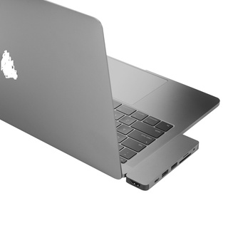 Cáp Hyper. Drive SOLO 7in1 USBC Hub for Mác PC