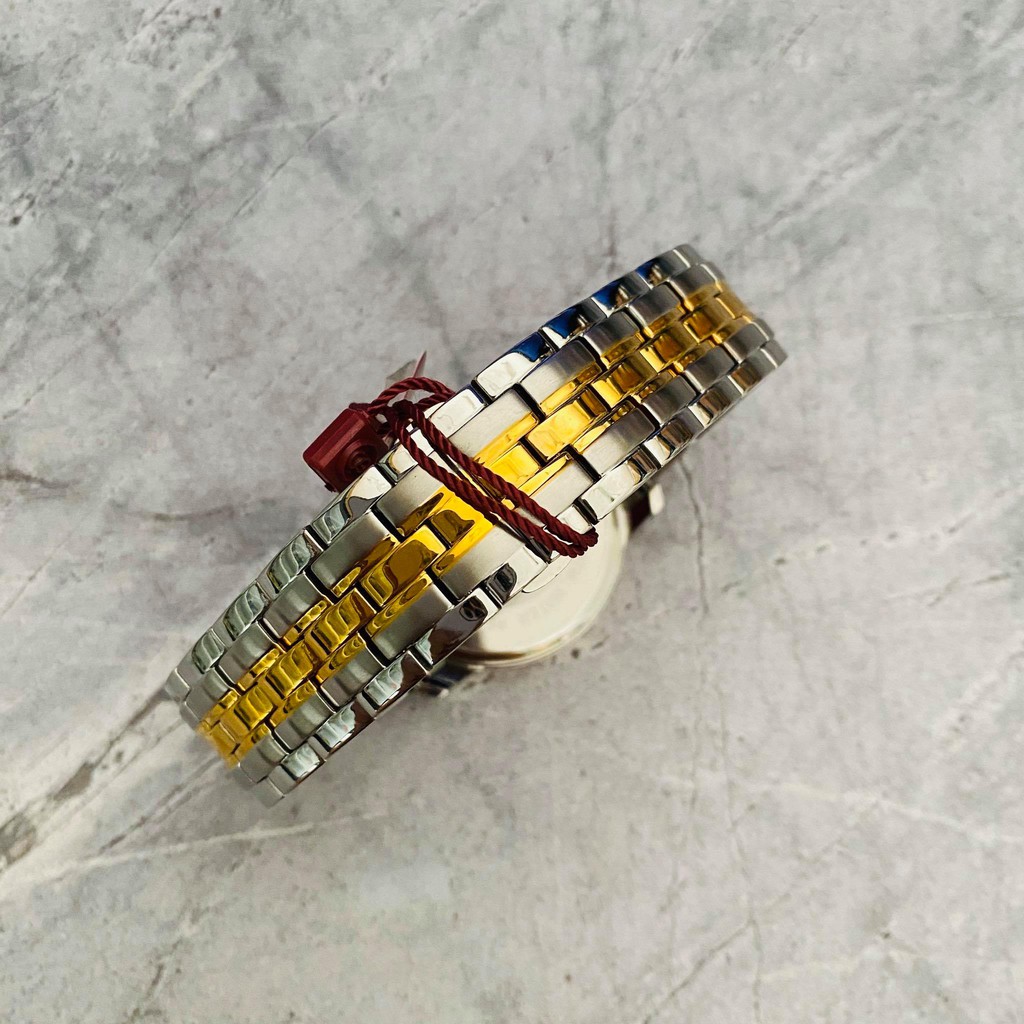 Đồng hồ Sunrise nam chính hãng Nhật Bản M1129SA.SG.D - kính saphire chống trầy - chố