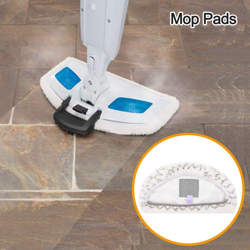 Giẻ Lau Có Thể Giặt Lại Chuyên Dụng Cho Robot Hút Bụi ESPO