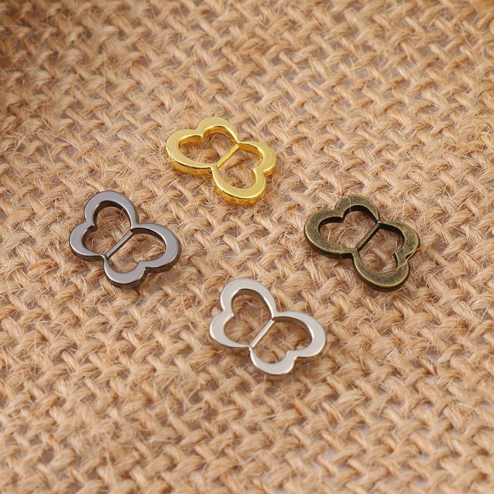 NIUYOU Set 20 Khóa 3.5mm Mini 4 Màu Cho Búp Bê