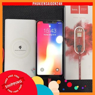 Cáp hoco x14 dài 1m✓sạc iphone ipad✓chống đứt gãy