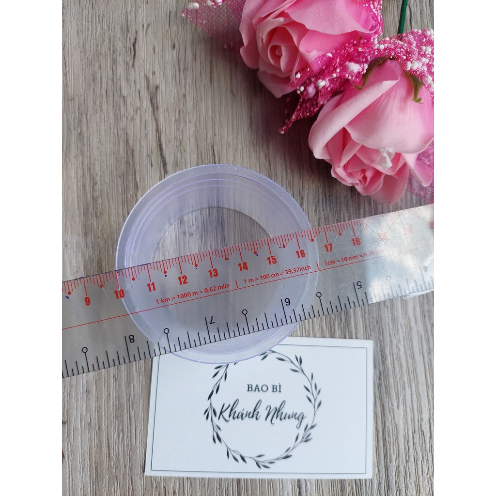 50 HŨ LÀM BÁNH PLAN - KÈM NẮP