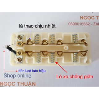 Ổ CẮM CHỐNG GIÃN VINAKIP ( KIỂU BẮT VÁCH )